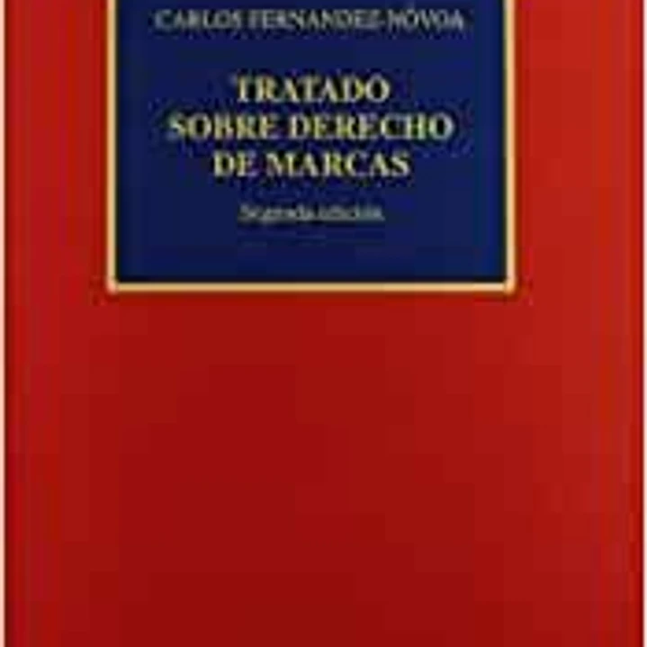 Tratado sobre Derecho de marcas 1