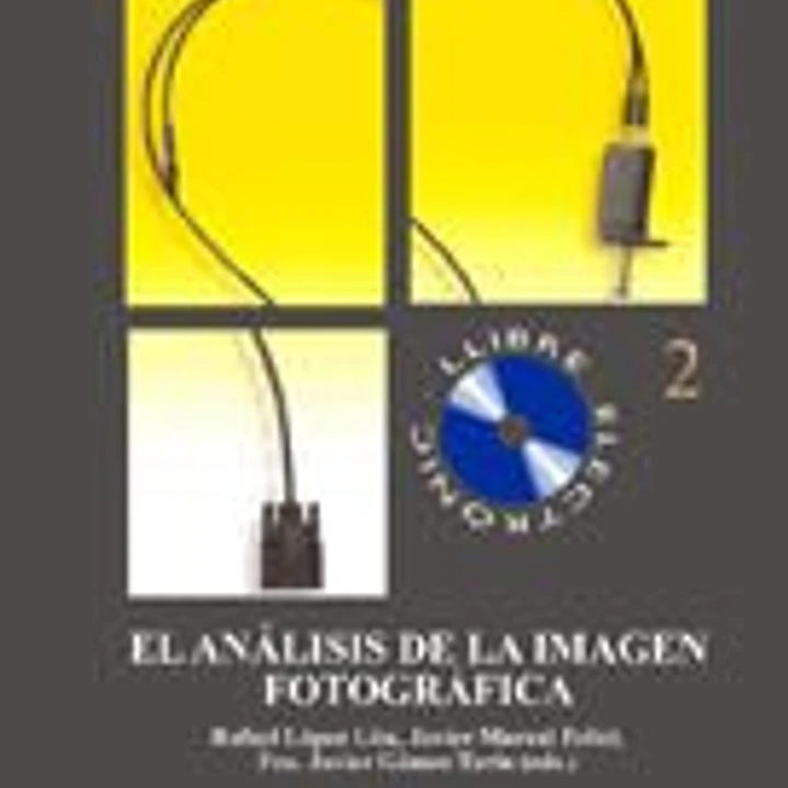 El análisis de la imagen fotográfica 1