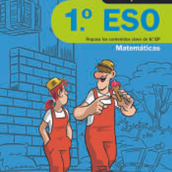 PREPARA MATEMÁTICAS 1.º ESO 1