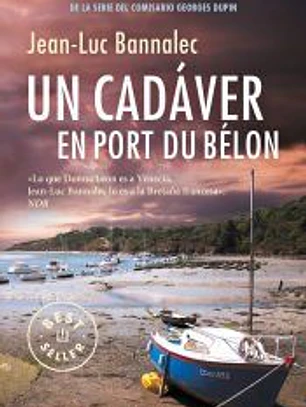 Un cadáver en Port du Bélon (Comisario Dupin 4)