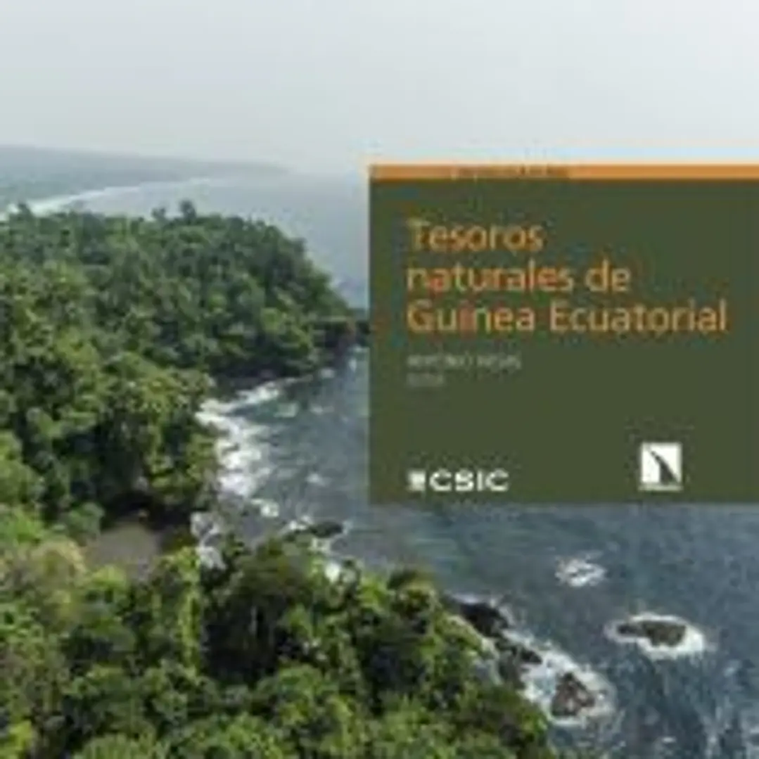 Tesoros naturales de Guinea Ecuatorial 1