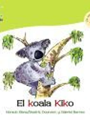 El koala Kiko : un cuento con la K