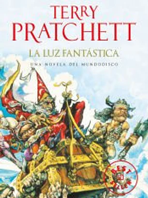 La luz fantástica (Mundodisco 2)