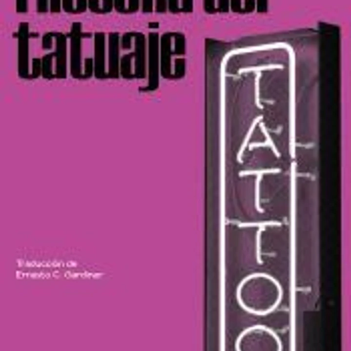 Filosofía del tatuaje 1