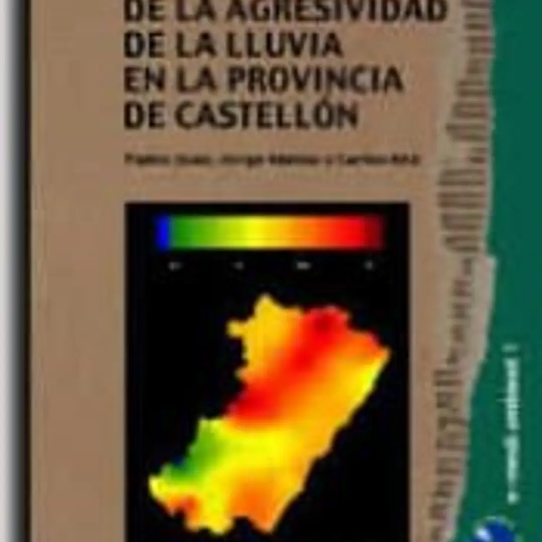 Caracterización de la agresividad de la lluvia en la provincia de Castellón 1