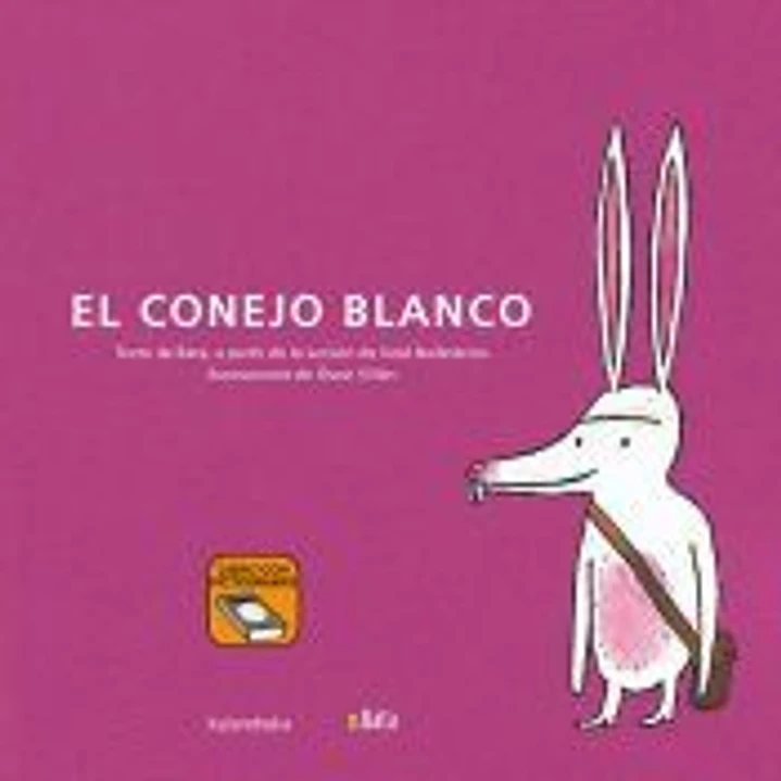 El conejo blanco (BATA) 1