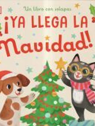 ¡Ya llega la Navidad!