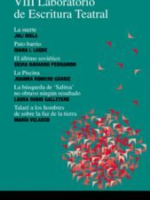 VIII Laboratorio de Escritura Teatral
