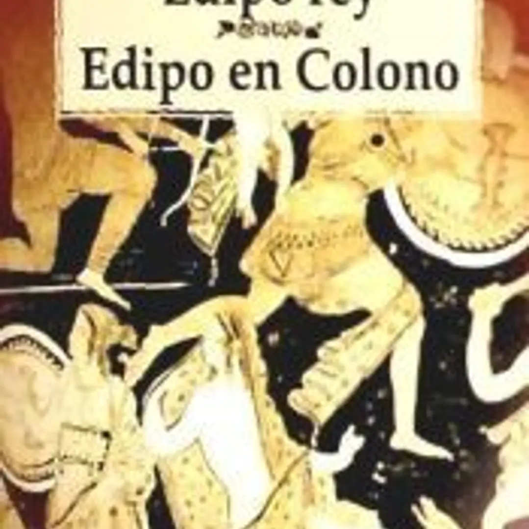 Edipo rey; Edipo en Colono 1