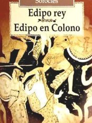 Edipo rey; Edipo en Colono