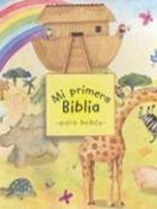 Mi Primera Biblia Para Bebes