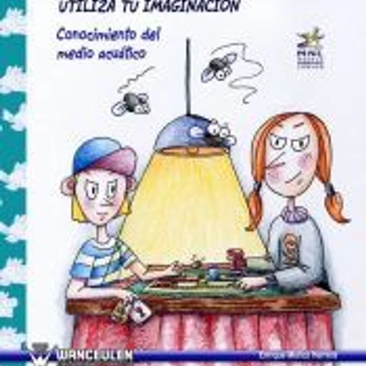 UTILIZA TU IMAGINACIÓN 1