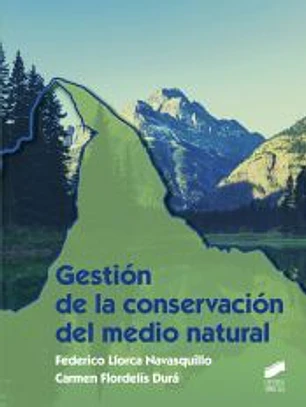 Gestión de la conservación del medio natural