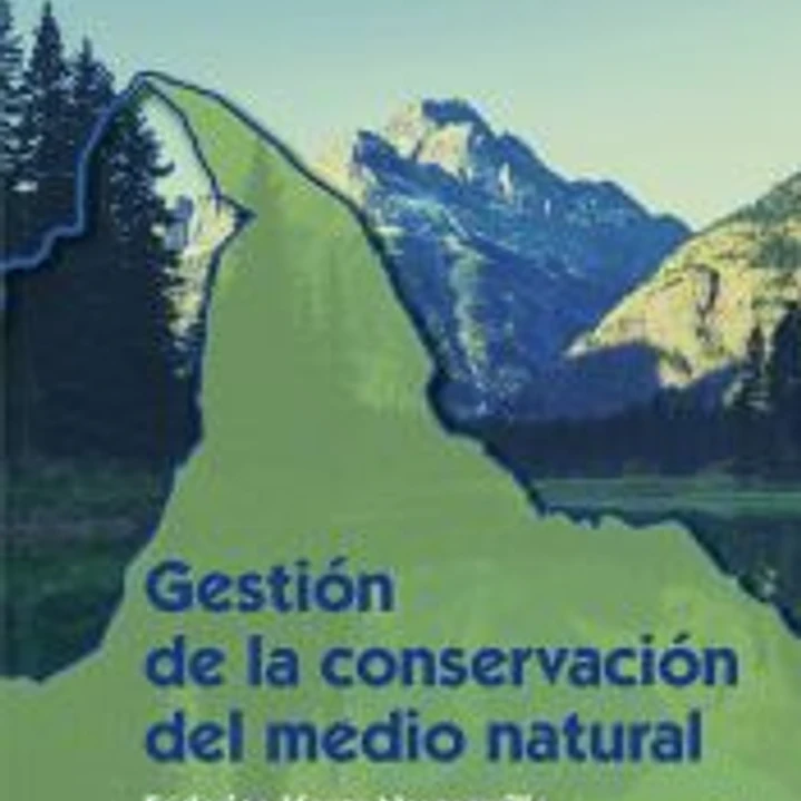 Gestión de la conservación del medio natural 1