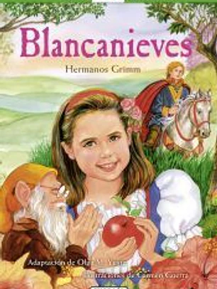 Ya sé LEER con Susaeta - nivel 2. Blancanieves