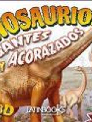 DINOSA GIGANTES Y ACOR 3D