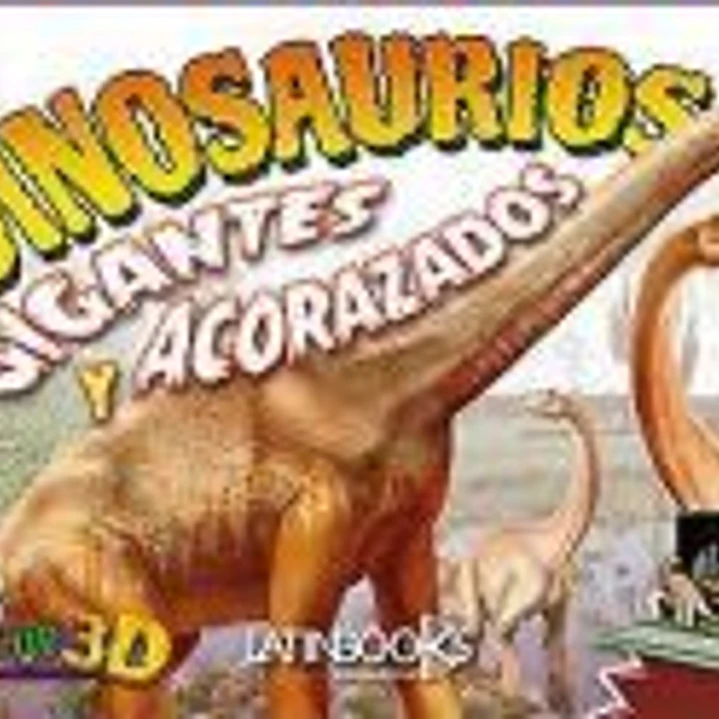 DINOSA GIGANTES Y ACOR 3D 1