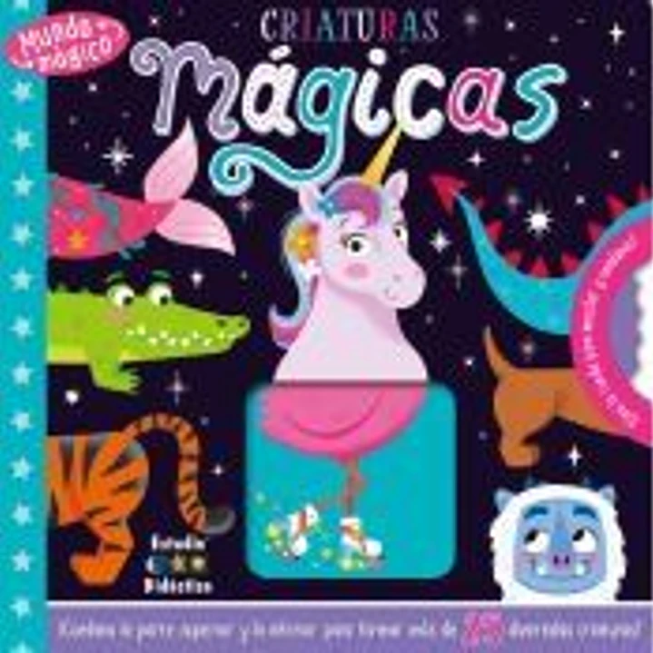 CRIATURAS MÁGICAS 1