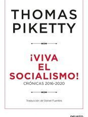 ¡Viva el socialismo!