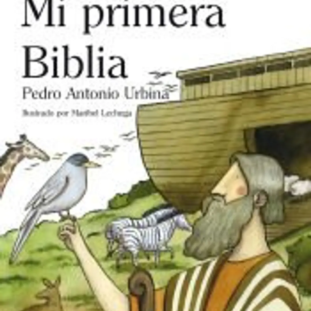 Mi primera Biblia 1