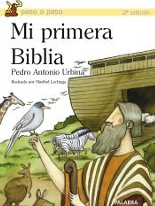 Mi primera Biblia