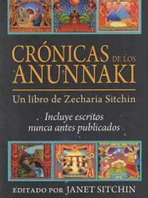 Crónicas de los Anunnaki