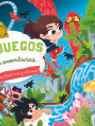 Busca y encuentra. 32 juegos de aventuras para hacer una y mil veces. Bloc con anillas