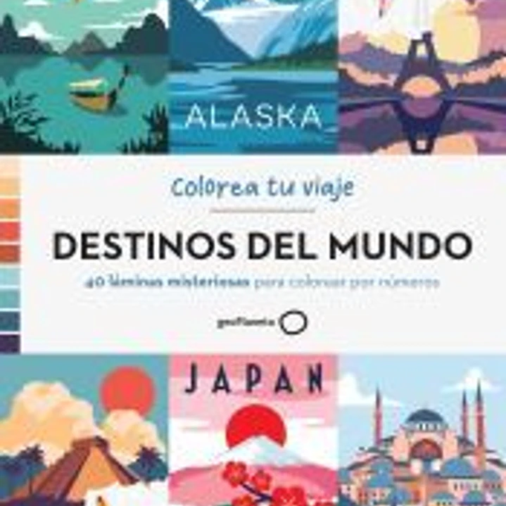 DESTINOS DEL MUNDO 1