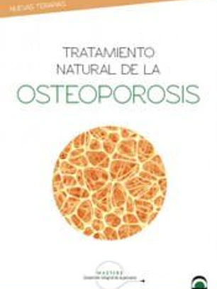 Tratamiento natural de la osteoporosis