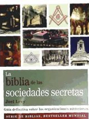 La biblia de las sociedades secretas