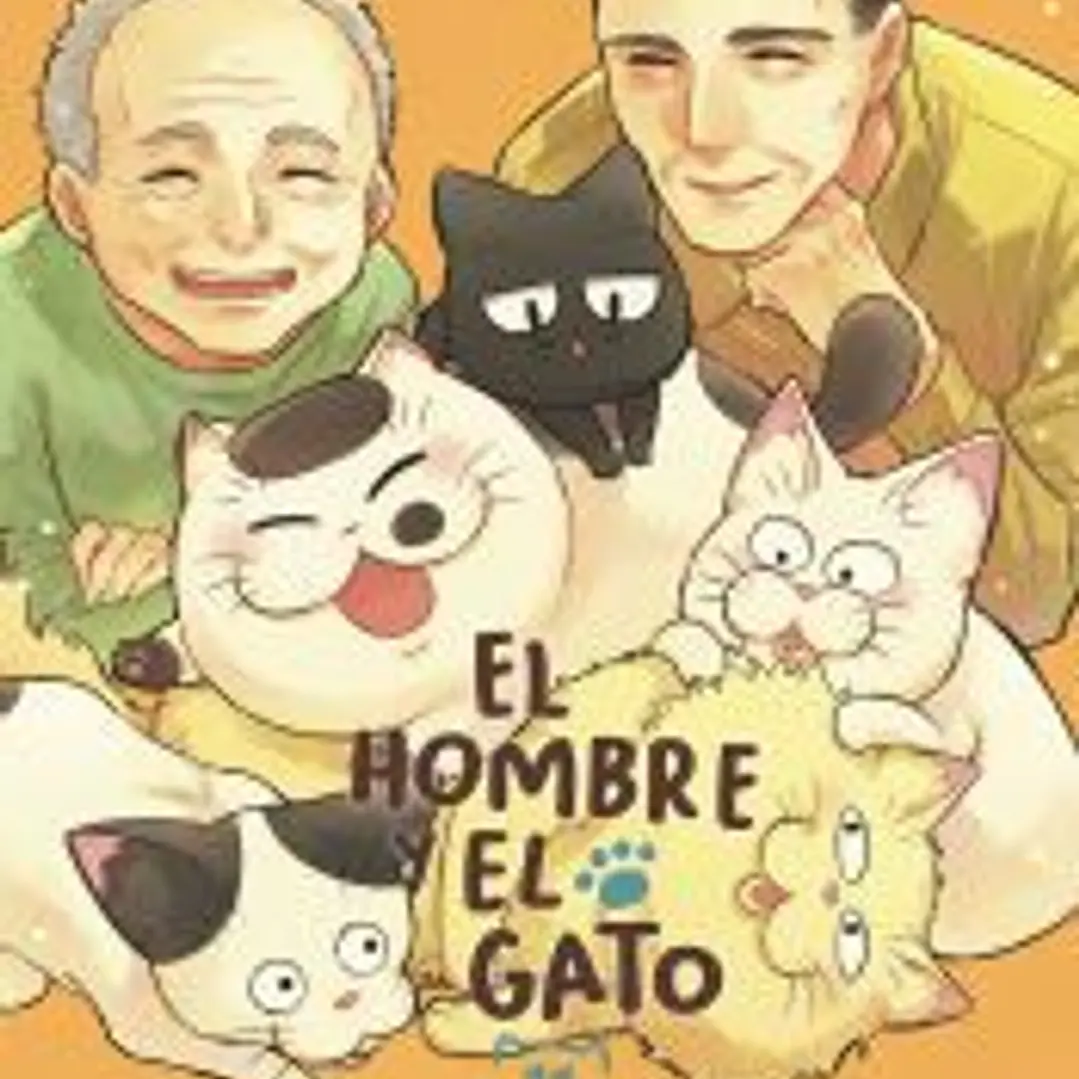 EL HOMBRE Y EL GATO 11 1