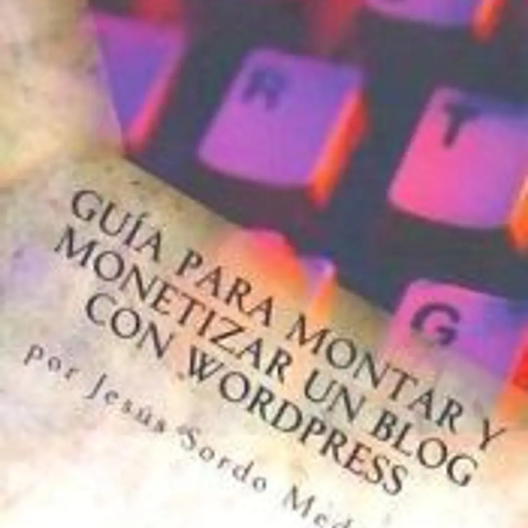 Guia Para Montar y Monetizar Un Blog Con Wordpress: Para No Informaticos 1