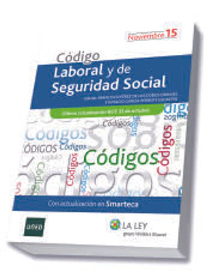 Código Laboral y de Seguridad Social 2015
