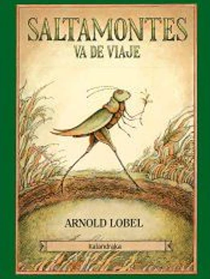 Saltamontes va de viaje