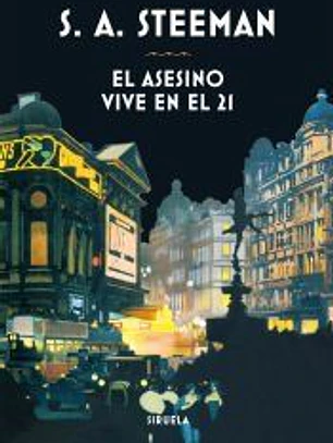 El asesino vive en el 21