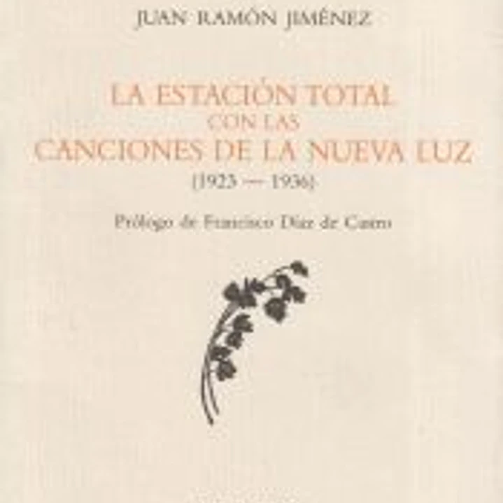 ESTACION TOTAL 1