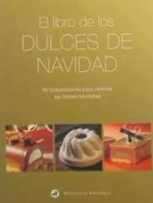 El libro de los dulces de Navidad