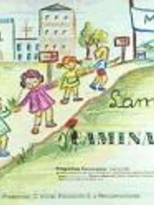 Minifichas Caminando 10