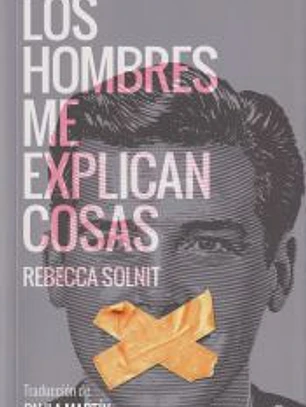 LOS HOMBRES ME EXPLICAN COSAS