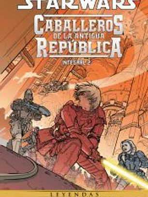 Star Wars. Caballeros de la Antigua República (Leyendas) nº 02/04
