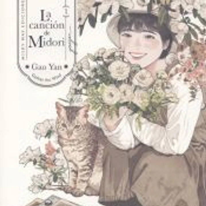 LA CANCION DE MIDORI 1 1