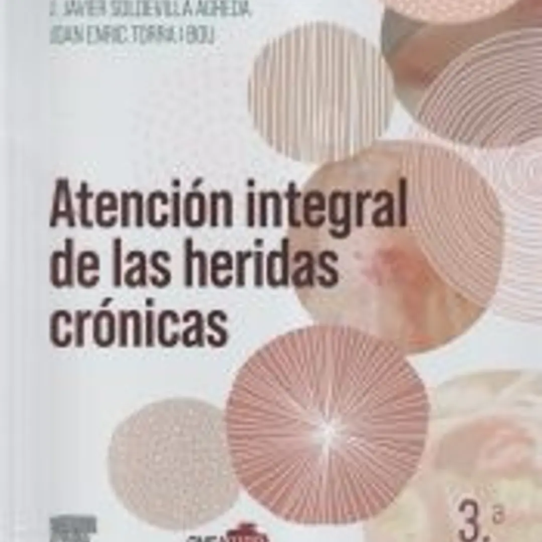 Atención integral de las heridas crónicas 1