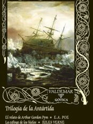Trilogía de la Antártida