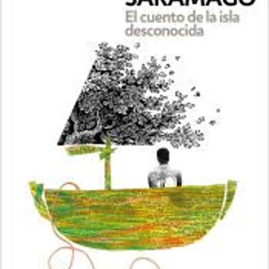 El cuento de la isla desconocida 1
