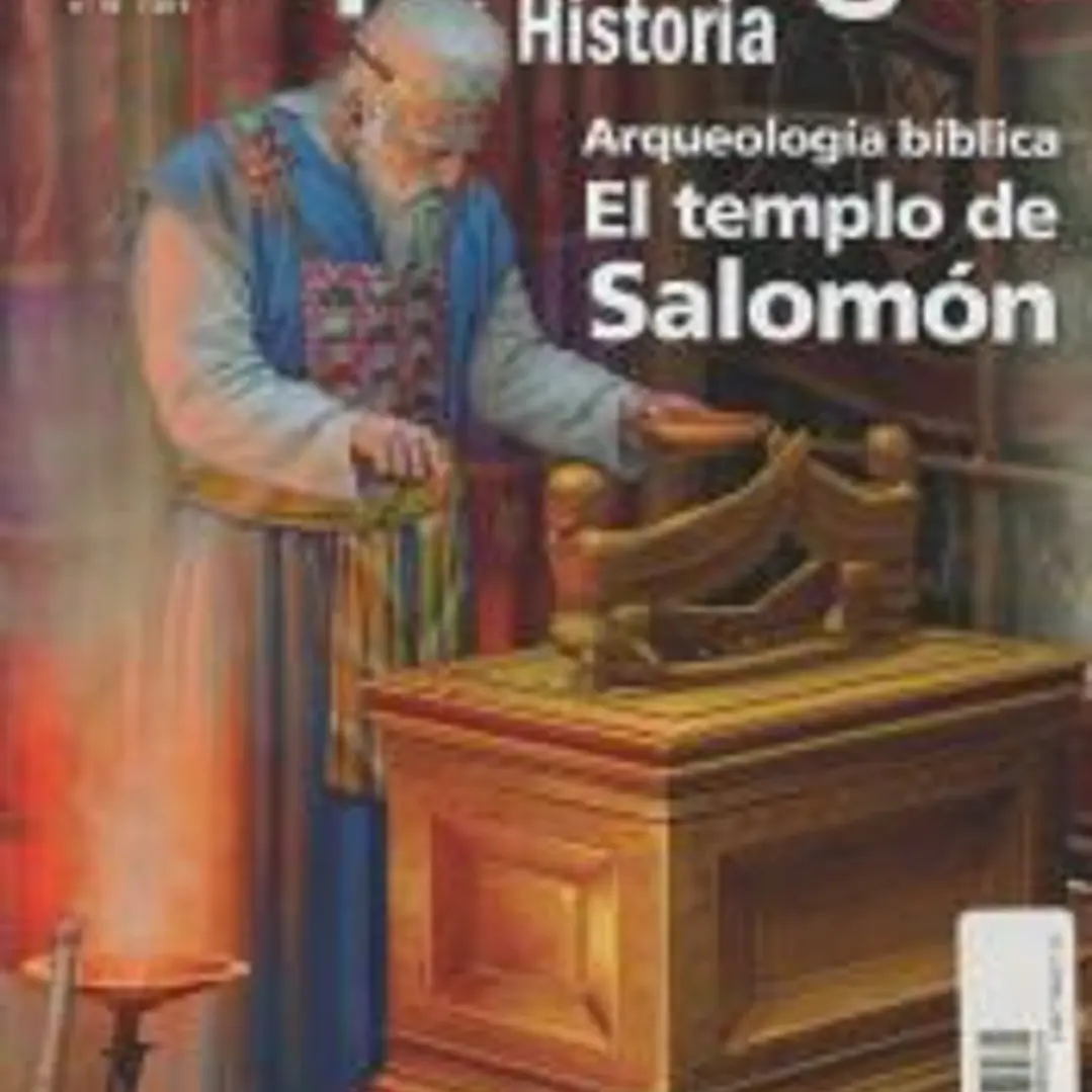 DFAQ 43 ARQUEOLO BIBLICA TEMPLO SALOMON 1