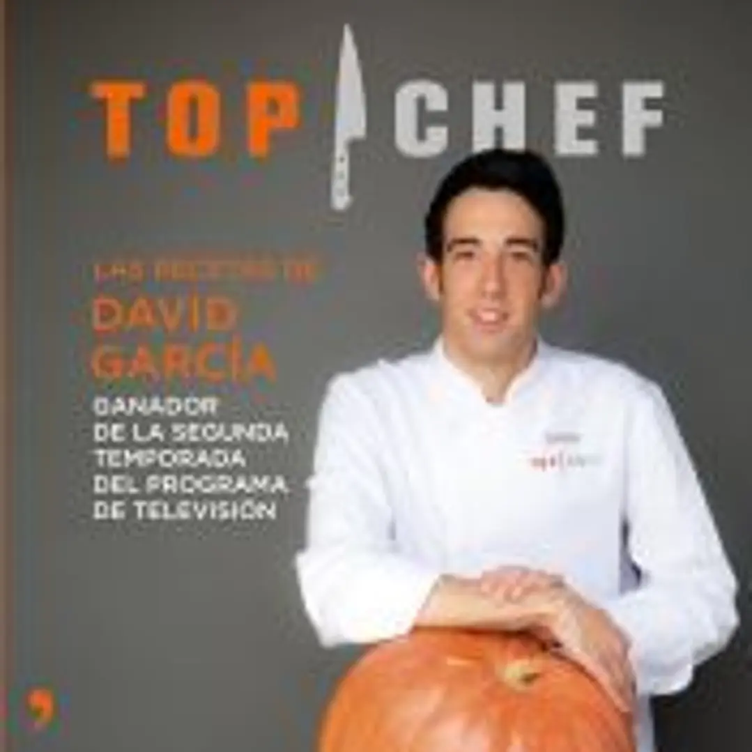 Libro del ganador de Top Chef 2014: ganador de la segunda temporada de Top Chef 1