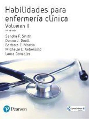 Técnicas de enfermeria vol II
