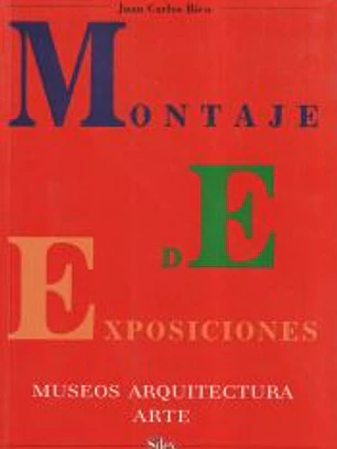 Montaje de exposiciones