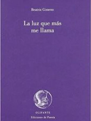 LA LUZ QUE MAS ME LLAMA