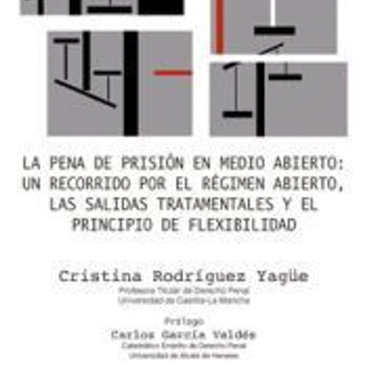 La pena de prisión en medio abierto: un recorrido por el régimen abierto, las salidas tratamentales y el principio de flexibilidad 1